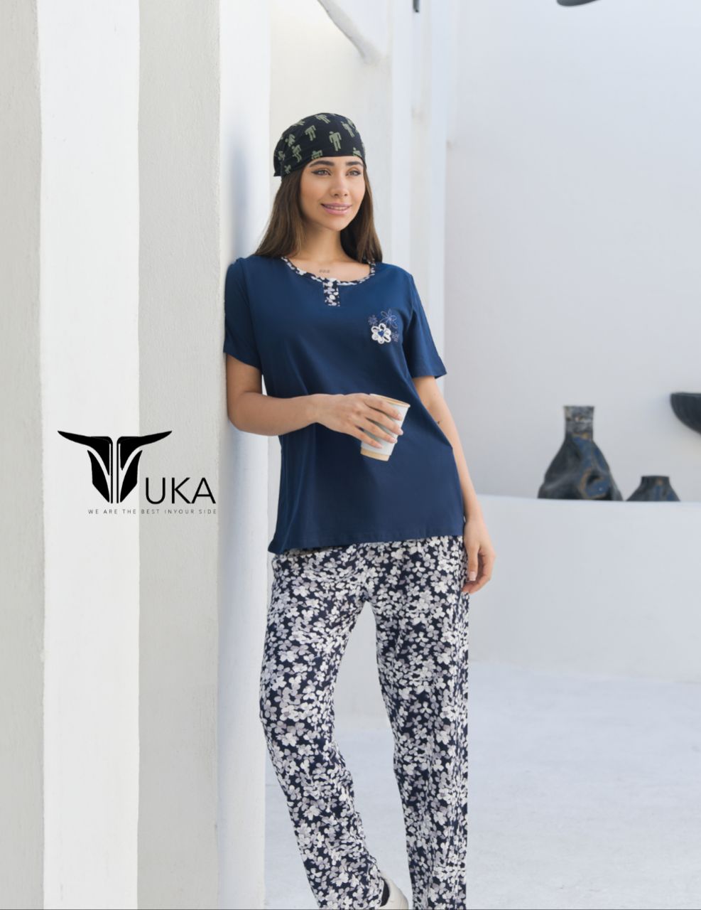 پک ست تیشرت و شلوار پارادایس